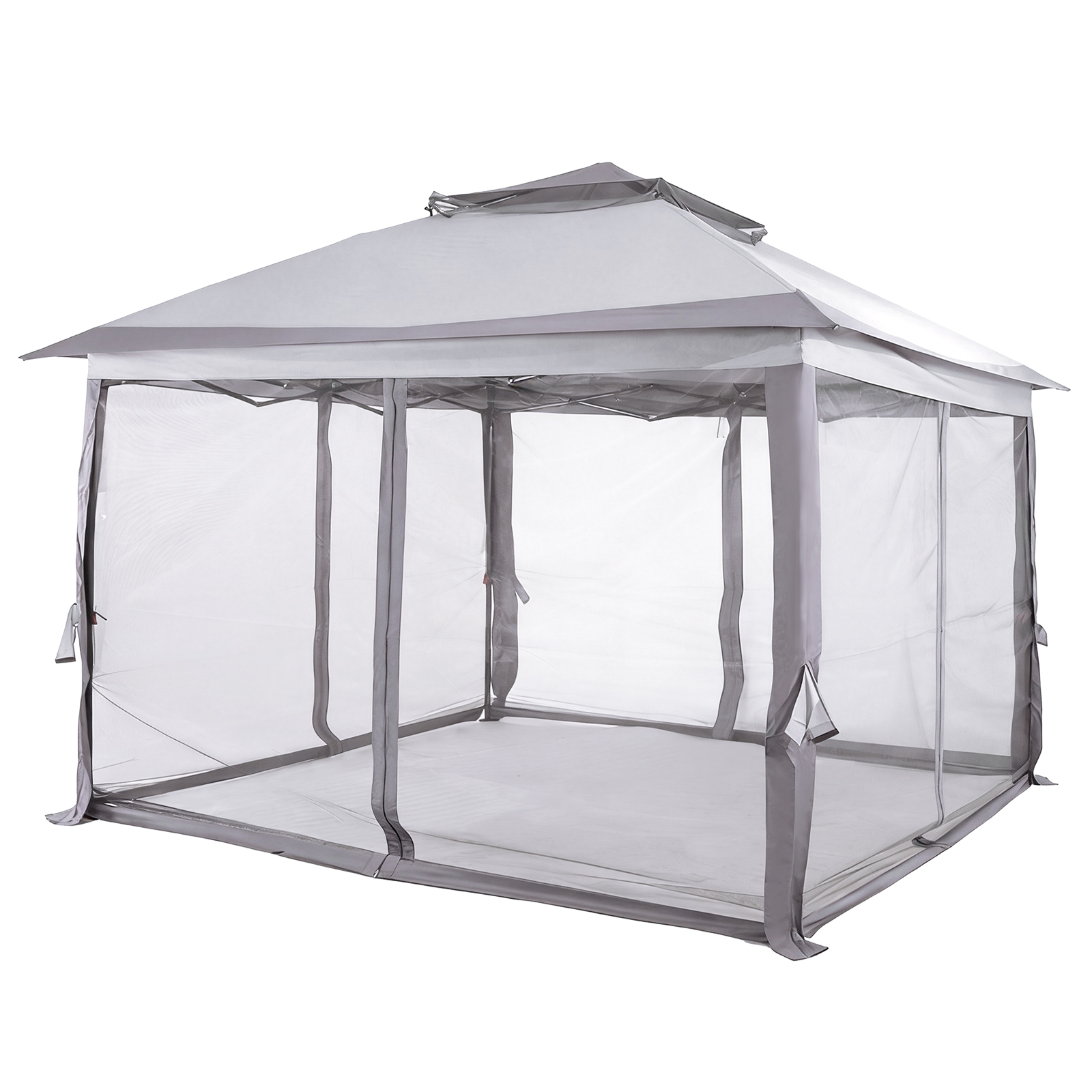 10x10ft Portable Soft Top Gaze - Outdoor Camping Mosquito Net 评论和价格