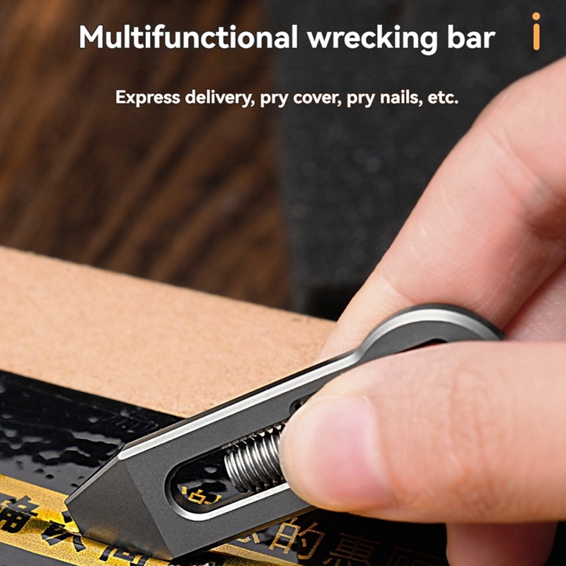 Titanium Alloy Hexagon Wrench  - Outdoor Camping Tools 评论和价格
