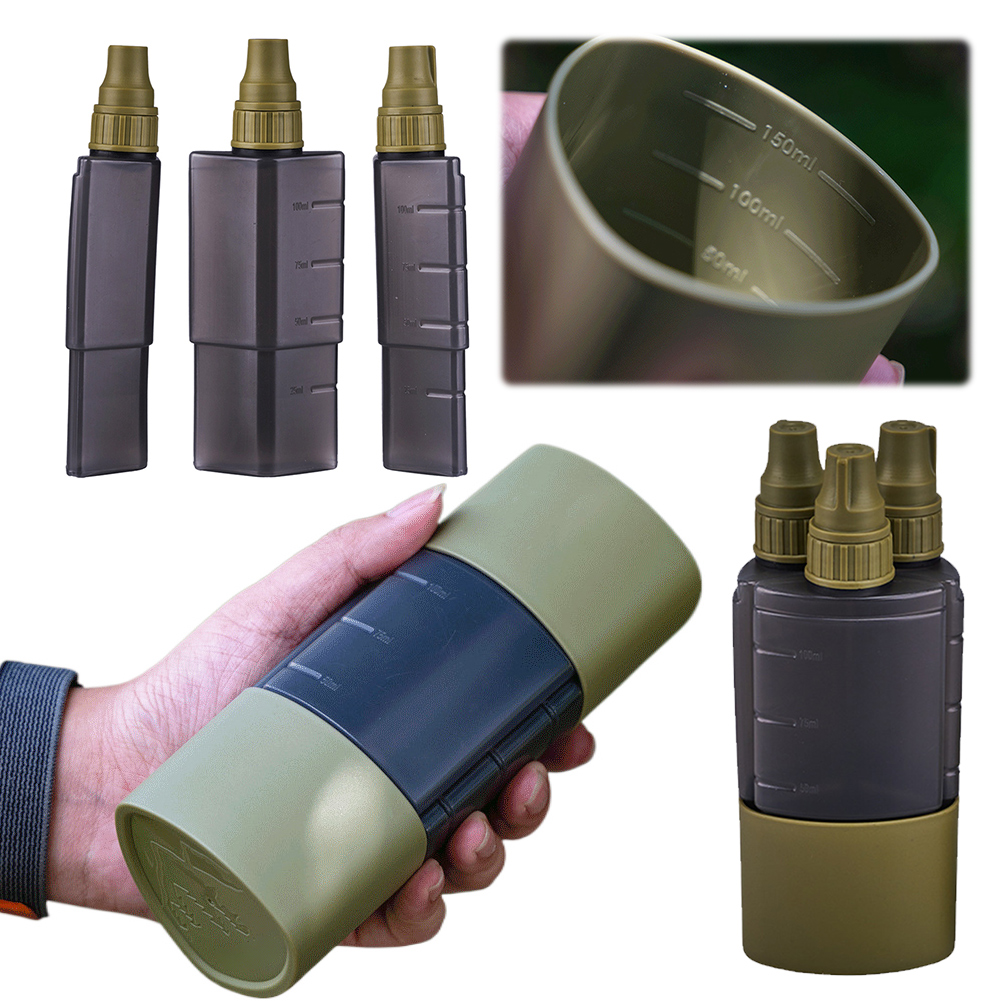 3 In 1 Outdoor Camping Seasoni - Outdoor Camping Cooking Equipment 评论和价格