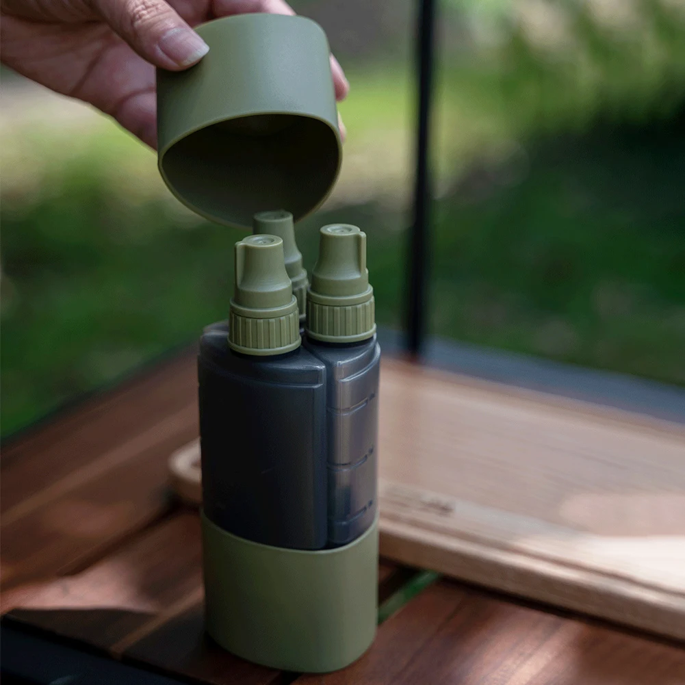 3 In 1 Outdoor Camping Seasoni - Outdoor Camping Cooking Equipment 评论和价格