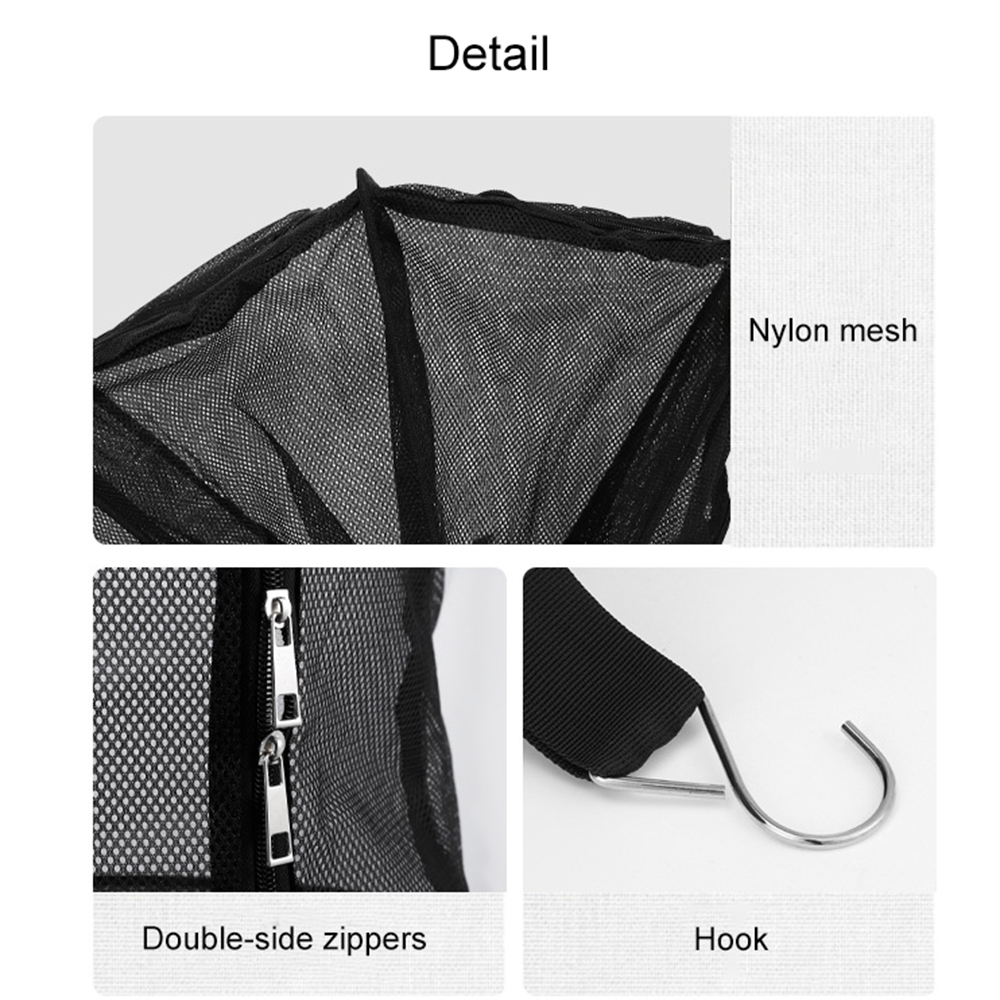 Camping Storage Drying Net 3 L - Outdoor Camping Cooking Equipment 评论和价格