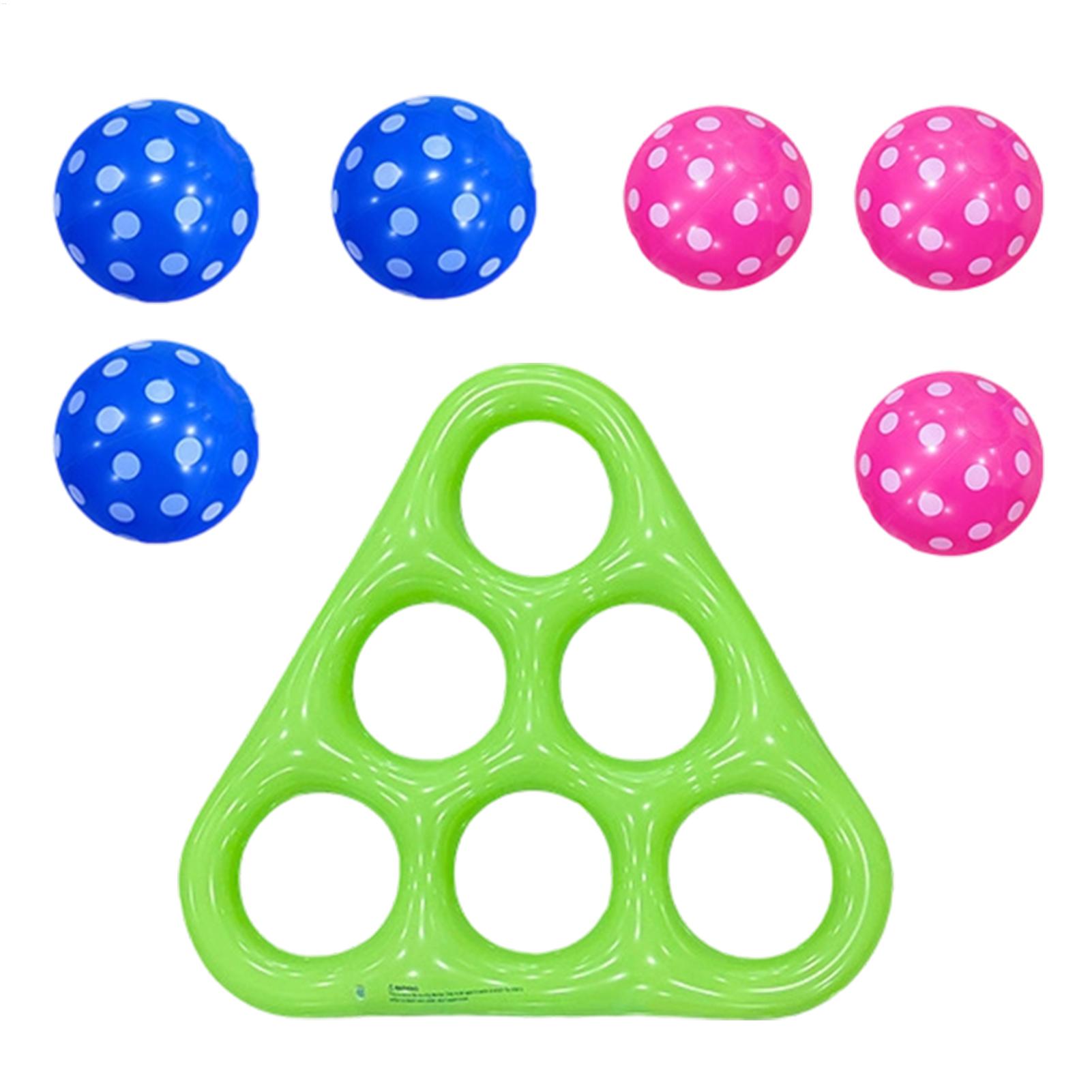 Pool Games Outdoor Water Infla - Outdoor Camping For Kids 评论和价格