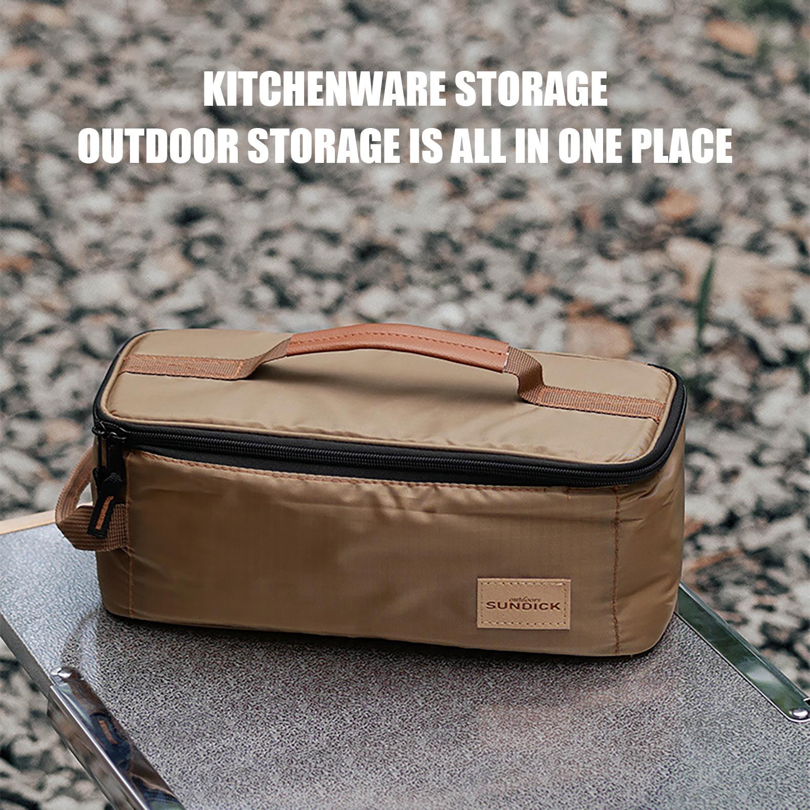 Outdoor Camping Storage Organi - Outdoor Camping Cooking Equipment 评论和价格