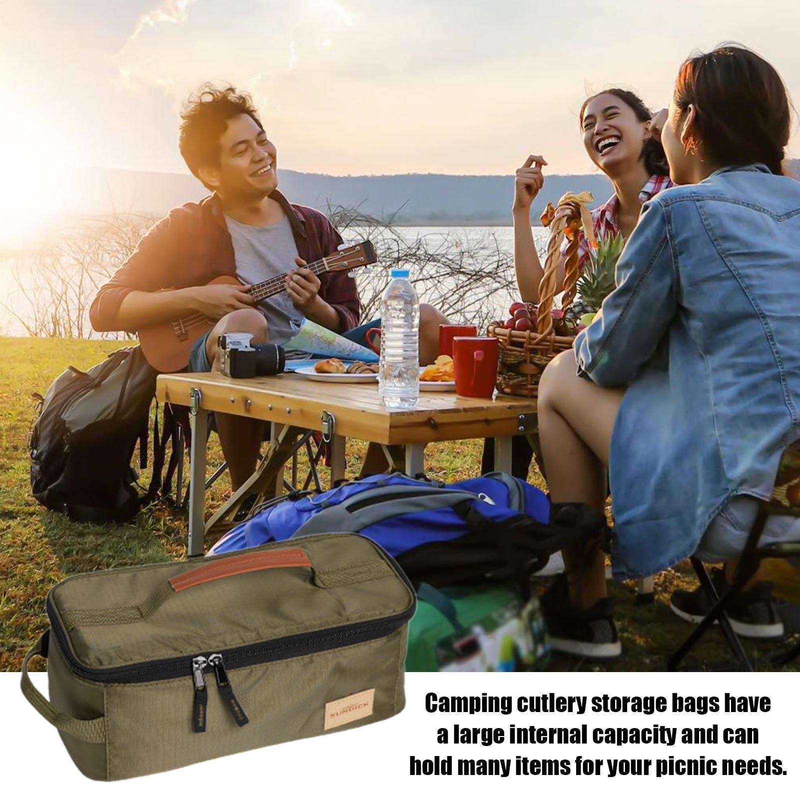 Outdoor Camping Storage Organi - Outdoor Camping Cooking Equipment 评论和价格