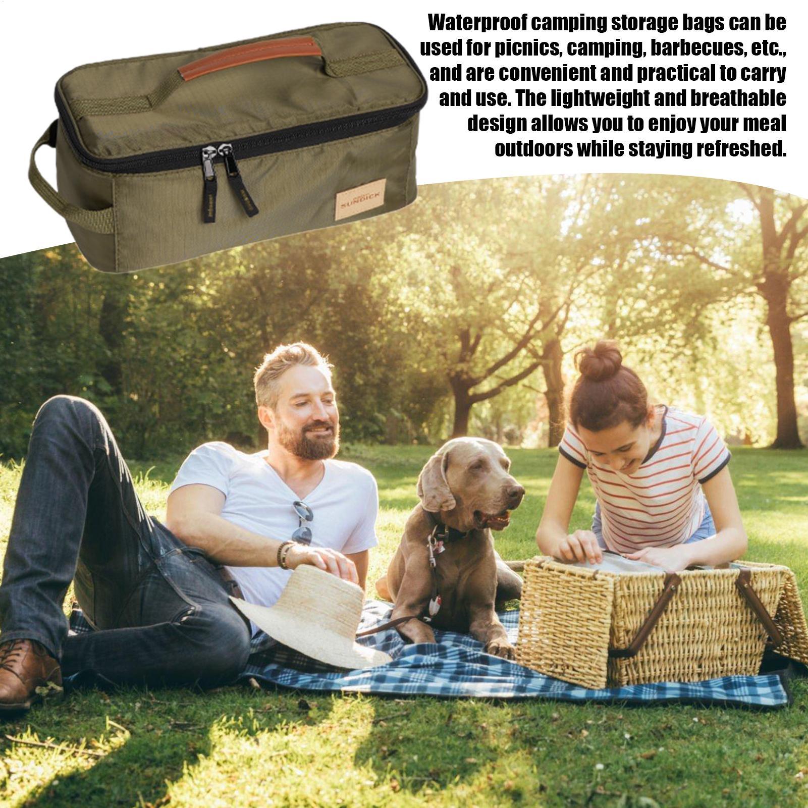 Outdoor Camping Storage Organi - Outdoor Camping Cooking Equipment 评论和价格