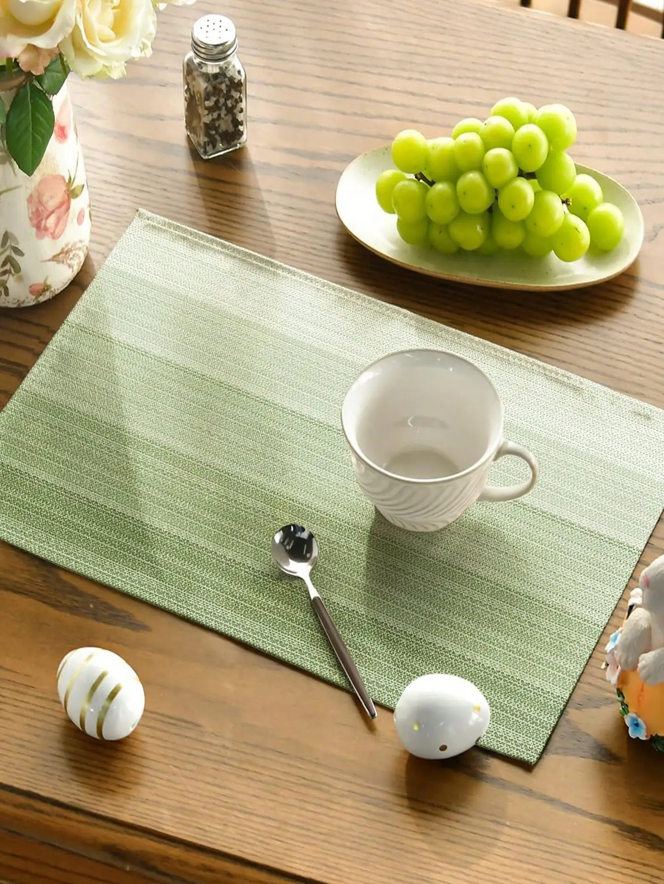 4pcs Tablecloth, Modern Living - Kitchen Outdoor Camping 评论和价格
