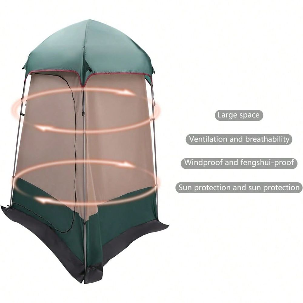 Pop Privacy Tent, Portable Out - Outdoor Camping Shower 评论和价格