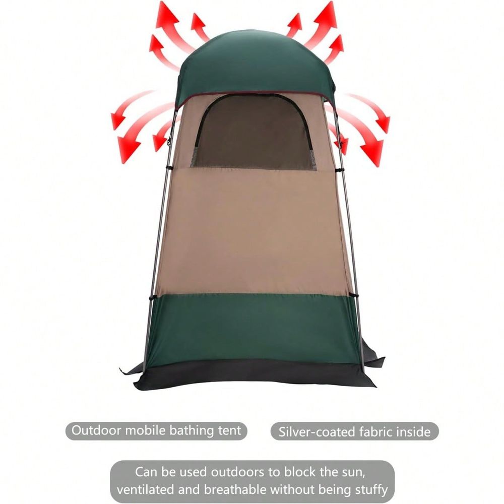 Pop Privacy Tent, Portable Out - Outdoor Camping Shower 评论和价格