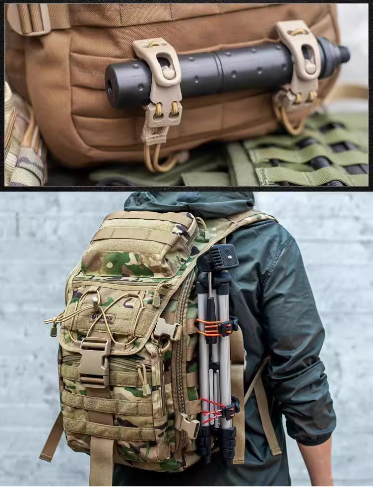 Multifunctional Tactical Porta - Outdoor Camping Stores 评论和价格