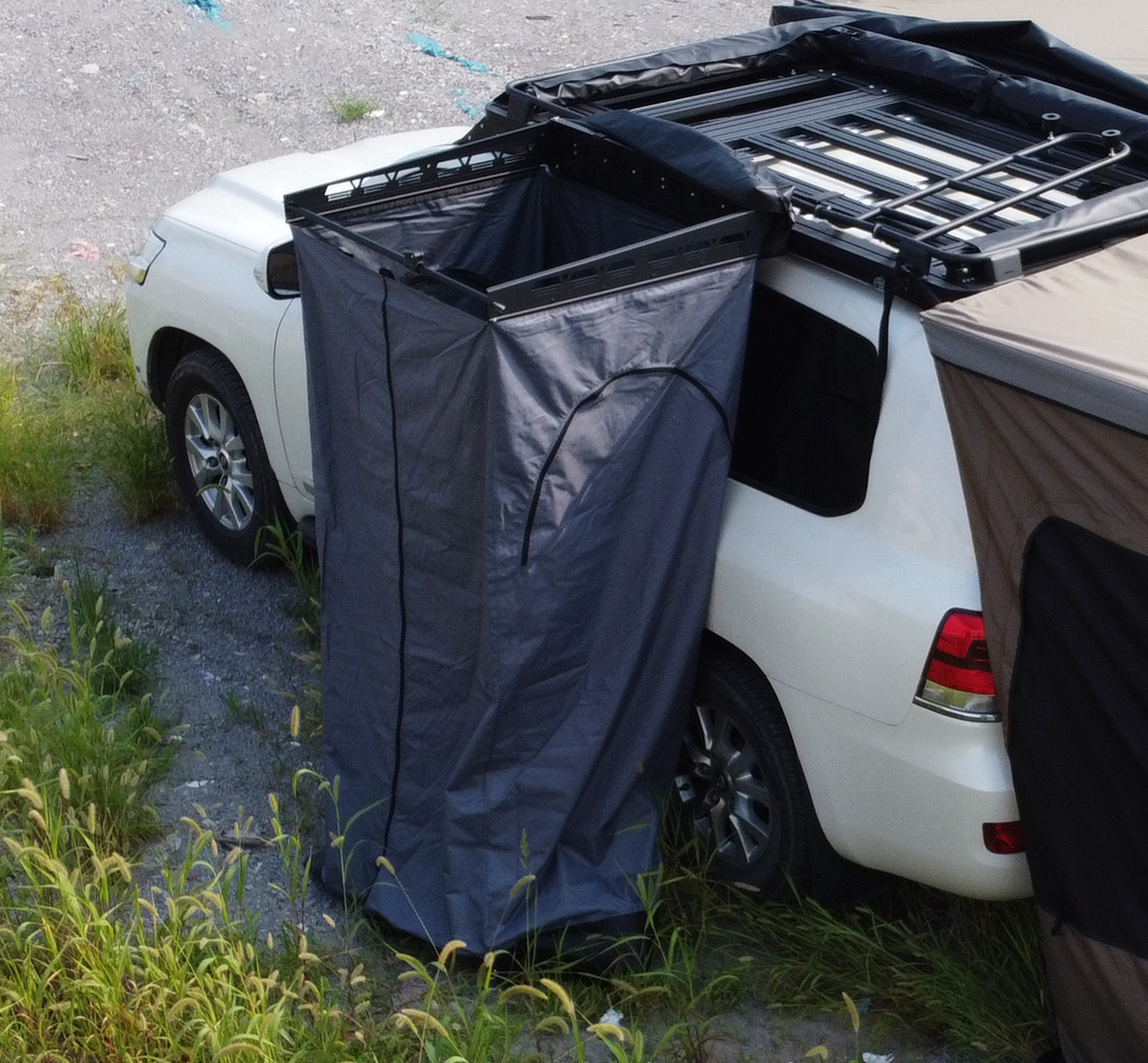 Outdoor Camping Shower Tent Ca - Outdoor Camping Shower 评论和价格