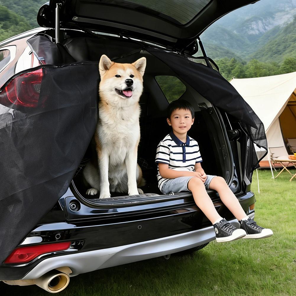 Breathable UV Protection Car T - Outdoor Camping Mosquito Net 评论和价格