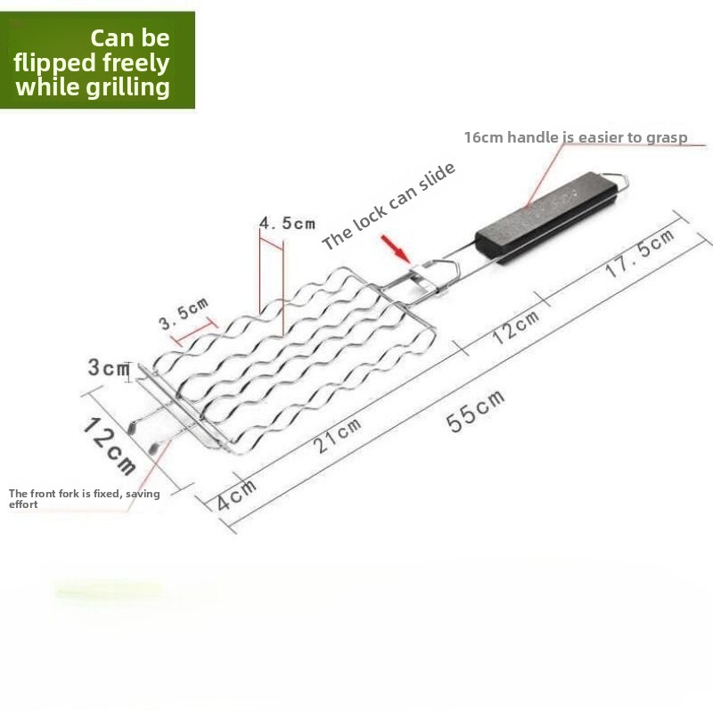 Portable Camping BBQ Grill Com - Outdoor Camping Cooking Equipment 评论和价格