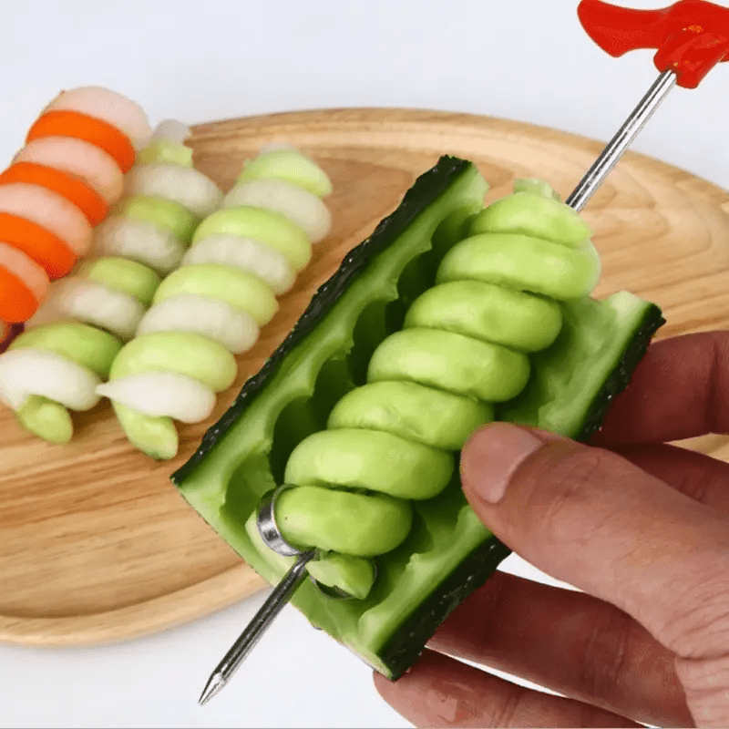 Portable stainless steel veget - Kitchen Outdoor Camping 评论和价格