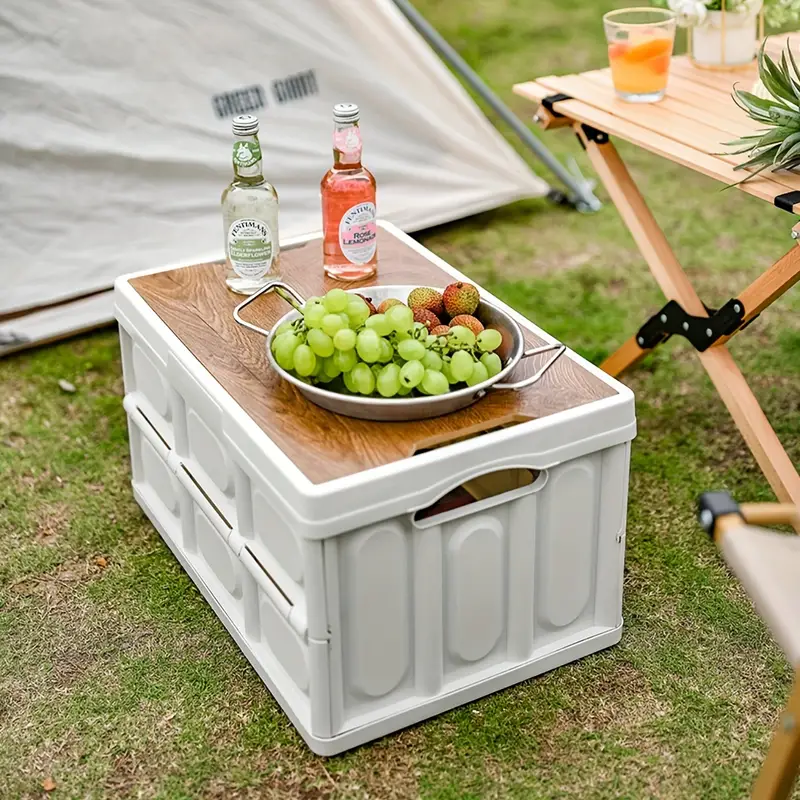 15L Foldable Camping Storage B - Outdoor Camping Stores 评论和价格