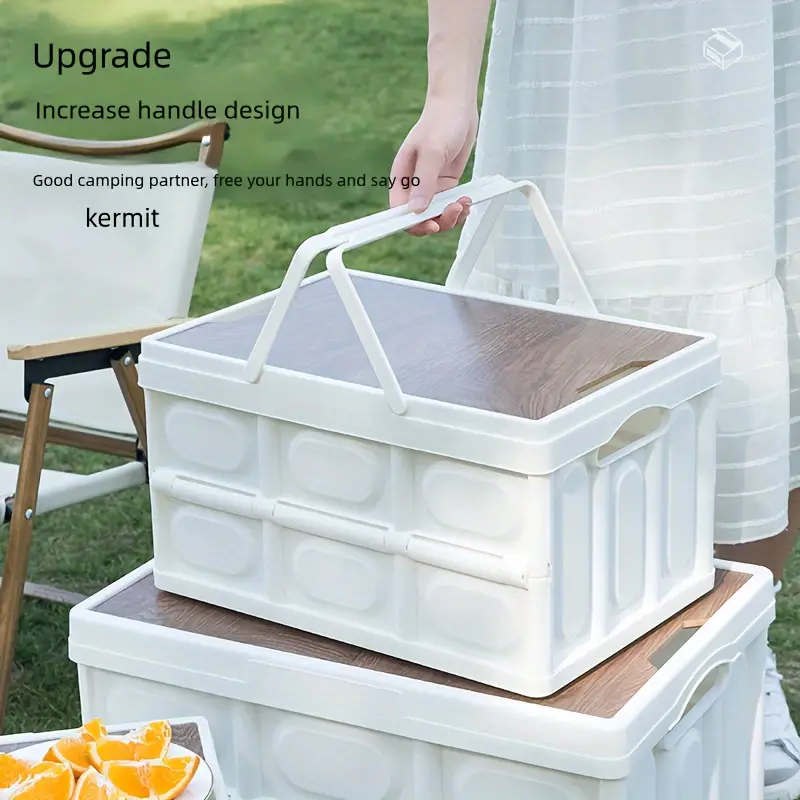 15L Foldable Camping Storage B - Outdoor Camping Stores 评论和价格