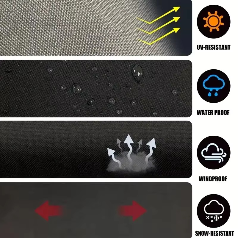 Oxford Cloth Grill Cover, Gril - Outdoor Camping Tools 评论和价格