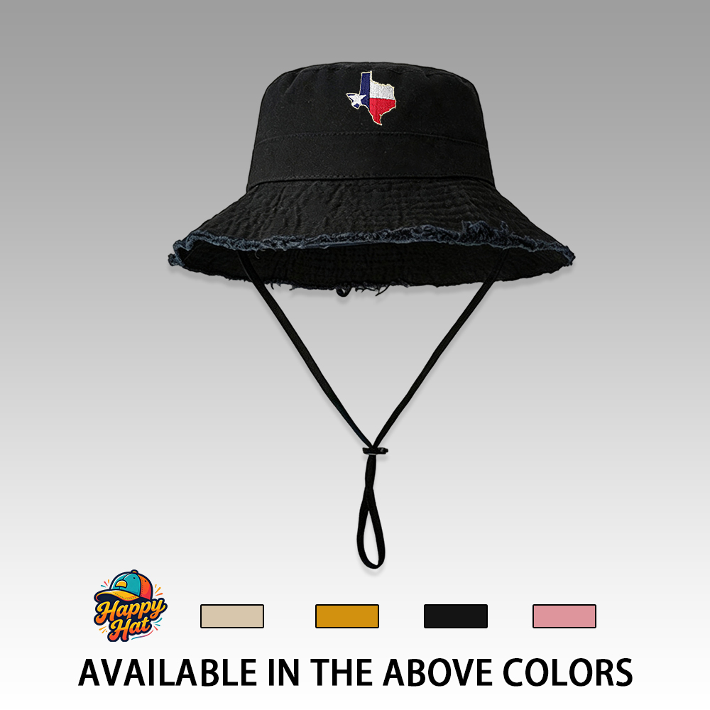 1PC Texas Flag Embroidered Dis - Outdoor Camping In Texas 评论和价格