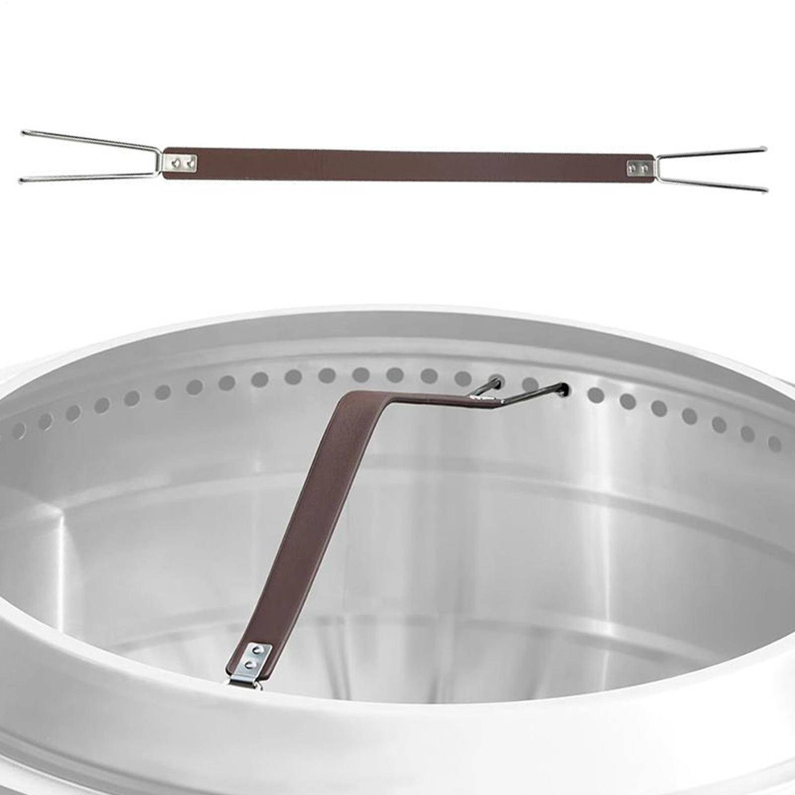 Handle for Fire Pit Lid Fire P - Outdoor Camping Tools 评论和价格