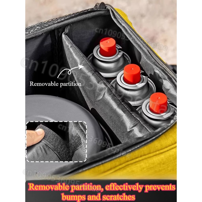Portable Camping Cookware Set  - Outdoor Camping Cooking Equipment 评论和价格