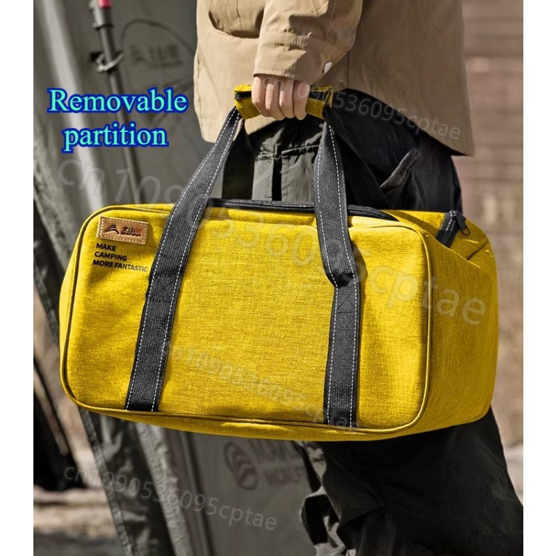 Portable Camping Cookware Set  - Outdoor Camping Cooking Equipment 评论和价格