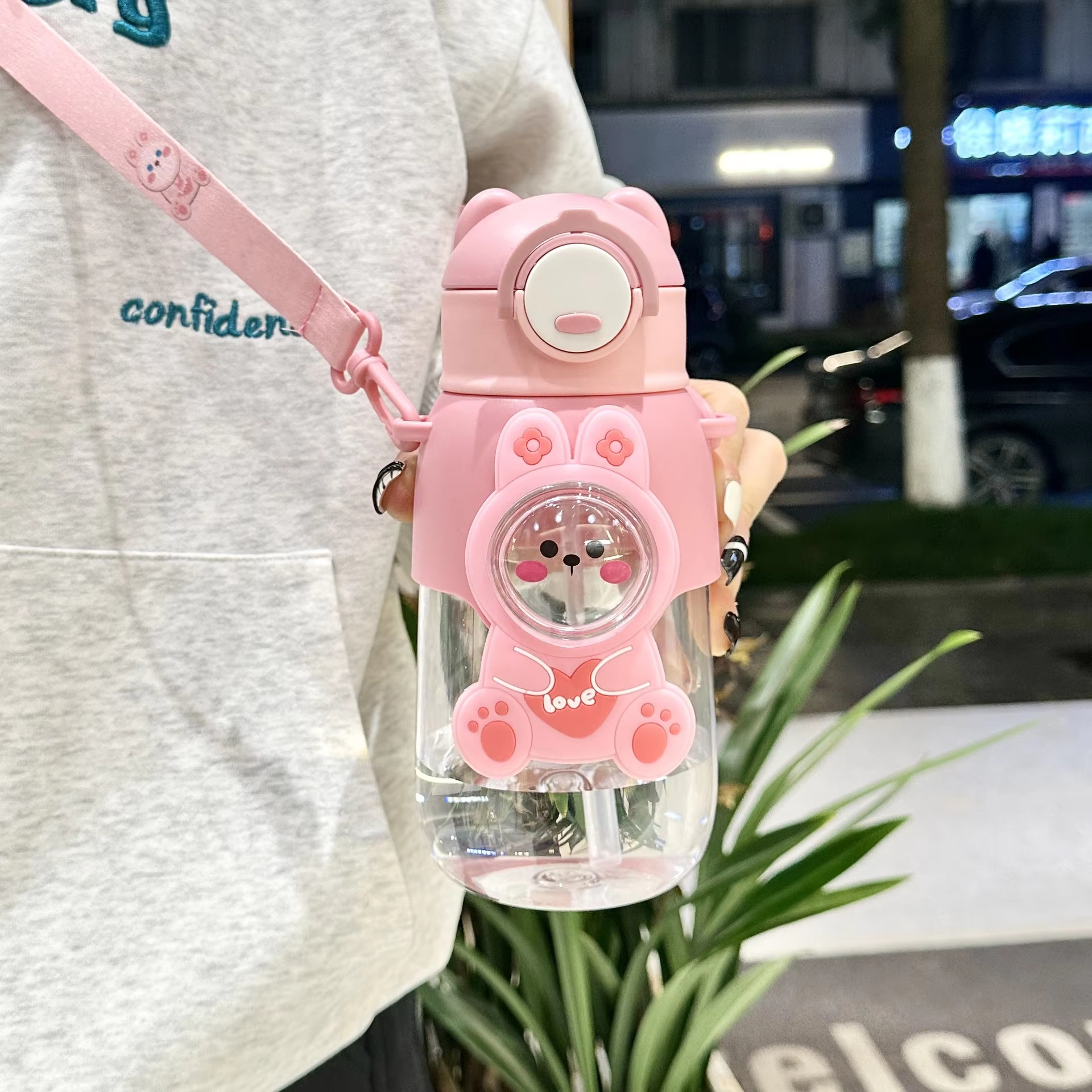 1pcs Portable Cartoon Animal W - Outdoor Camping For Kids 评论和价格