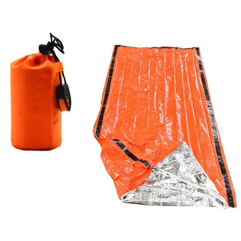 Portable Waterproof Emergency  - Camping Rain Poncho 评论和价格