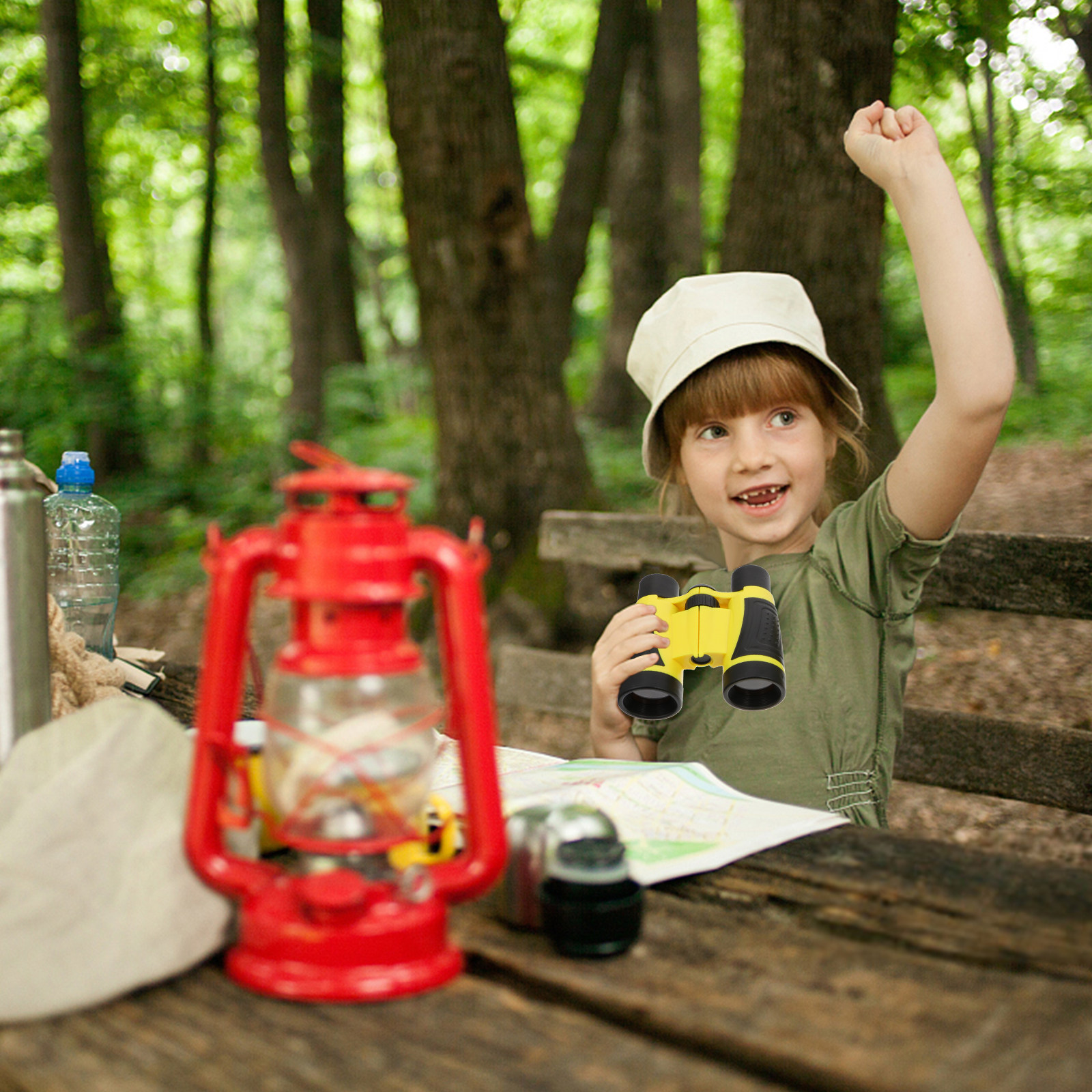 1Set Kids Outdoor Adventure In - Outdoor Camping For Kids 评论和价格