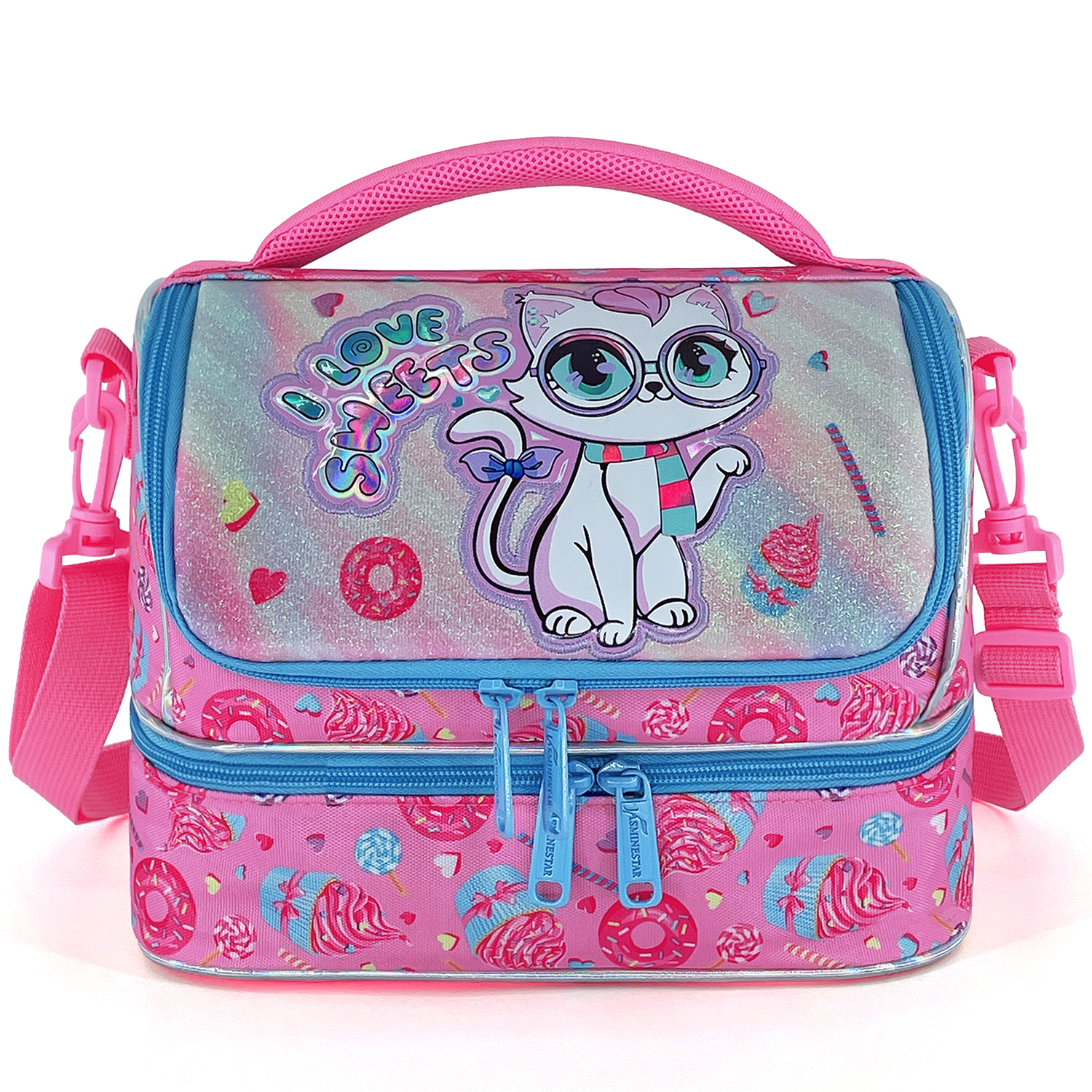 Lunch Bag for Kids Large Capac - Outdoor Camping For Kids 评论和价格
