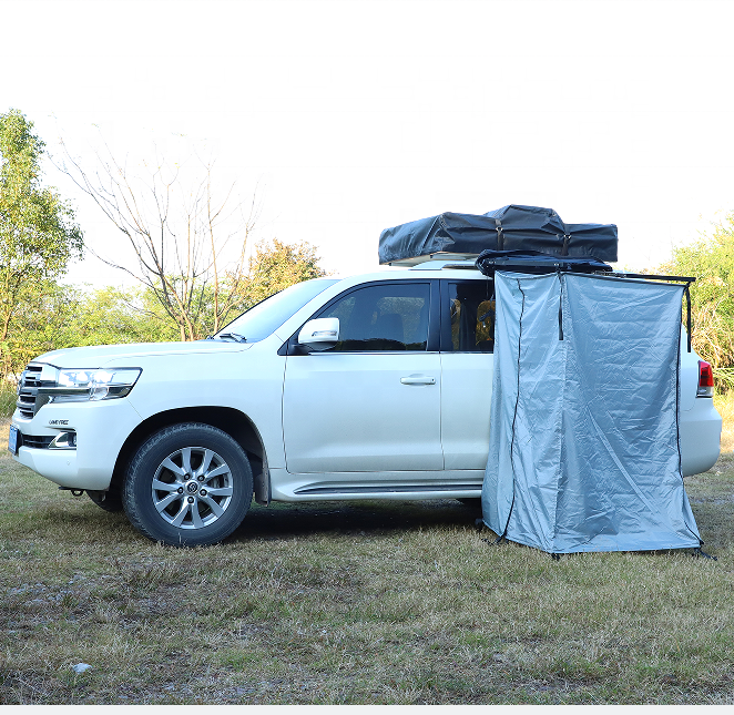 Outdoor Roof Top Shower Toilet - Outdoor Camping Shower 评论和价格