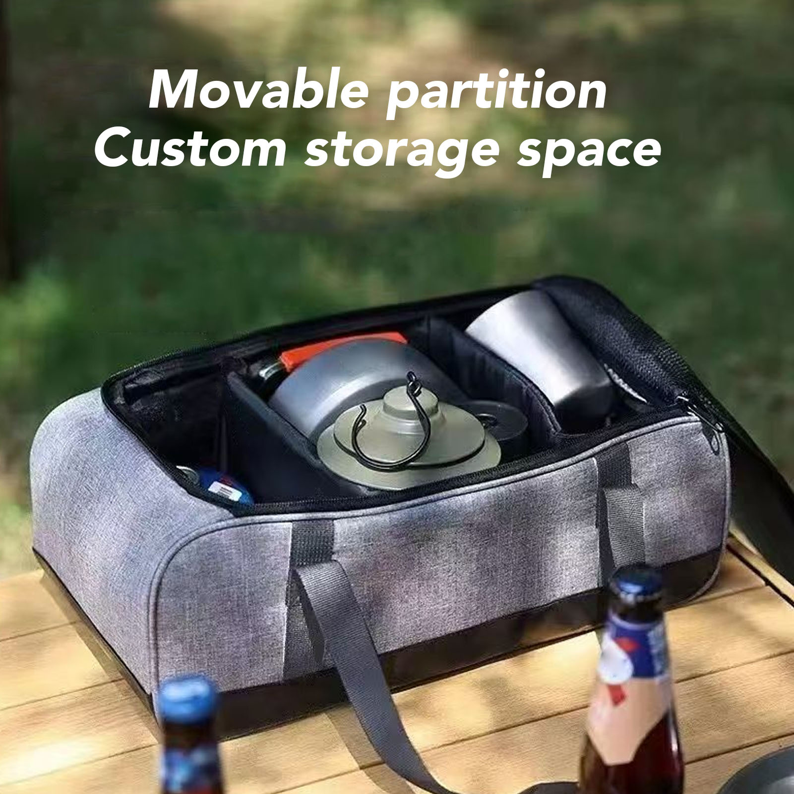 33L Large Capacity Travel Cook - Outdoor Camping Cooking Equipment 评论和价格