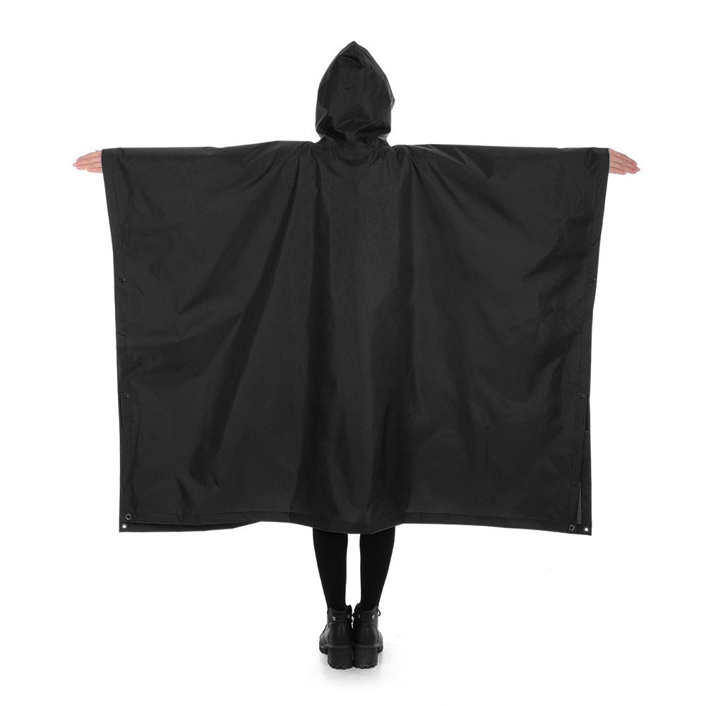 3-in-1 Waterproof Rain Poncho  - Camping Rain Poncho 评论和价格