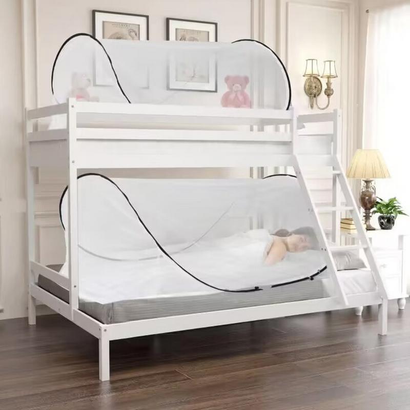 Folding Fine Mesh Tent Bed Fly - Outdoor Camping Mosquito Net 评论和价格
