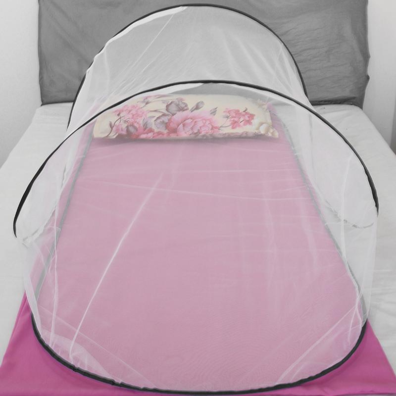 Folding Fine Mesh Tent Bed Fly - Outdoor Camping Mosquito Net 评论和价格