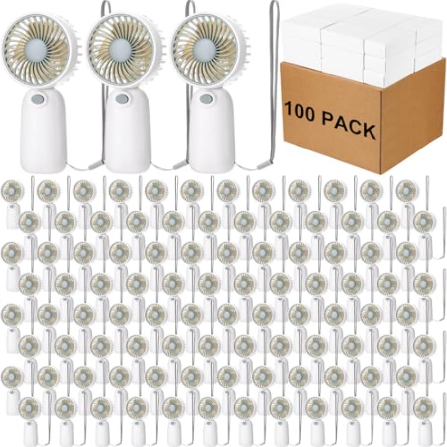 Portable mini handheld fan for - Camping Quiet 评论和价格