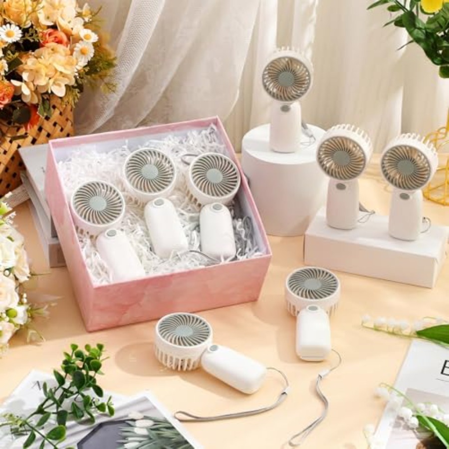 Portable mini handheld fan for - Camping Quiet 评论和价格